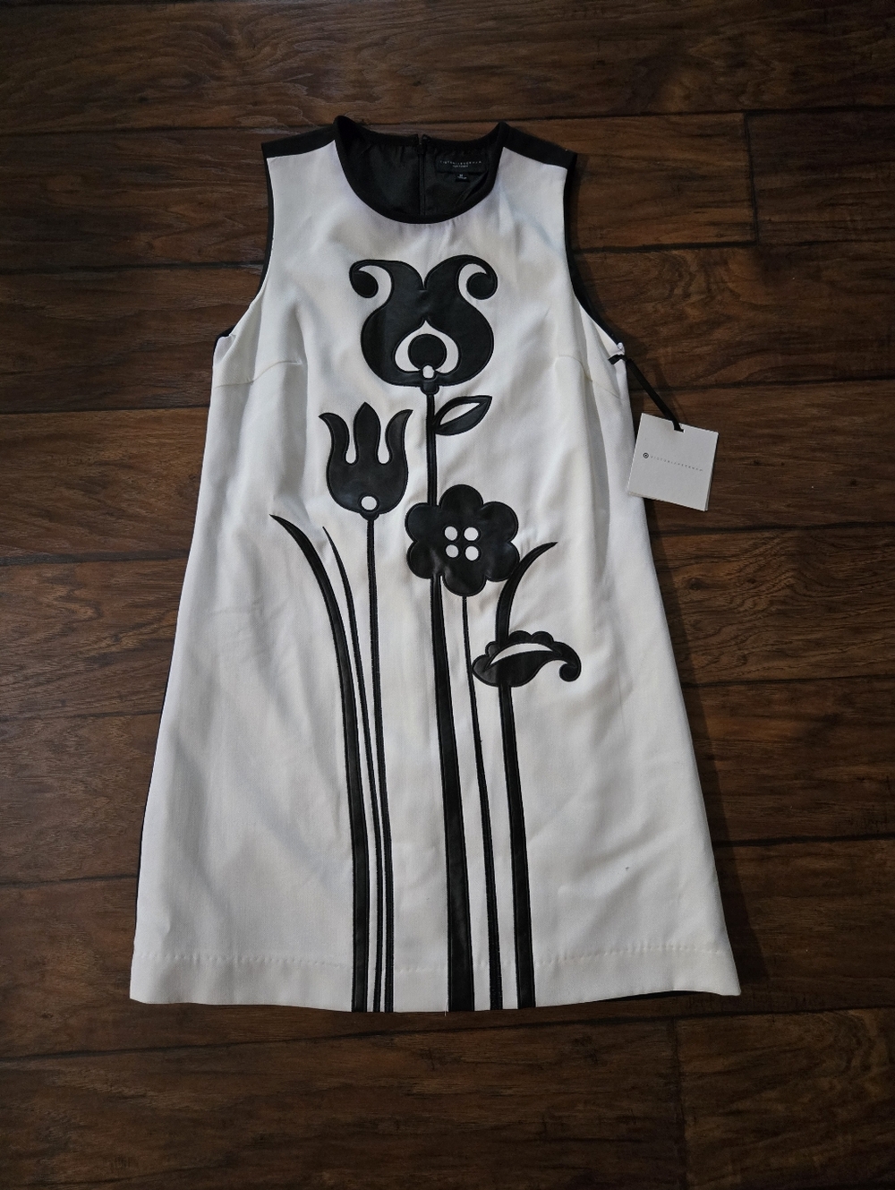 NWT Victoria Beckham For Target Dress Size M